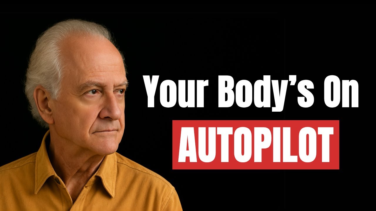 Why Your Body Follows Your Phone—and How the Alexander Technique Breaks the Spell