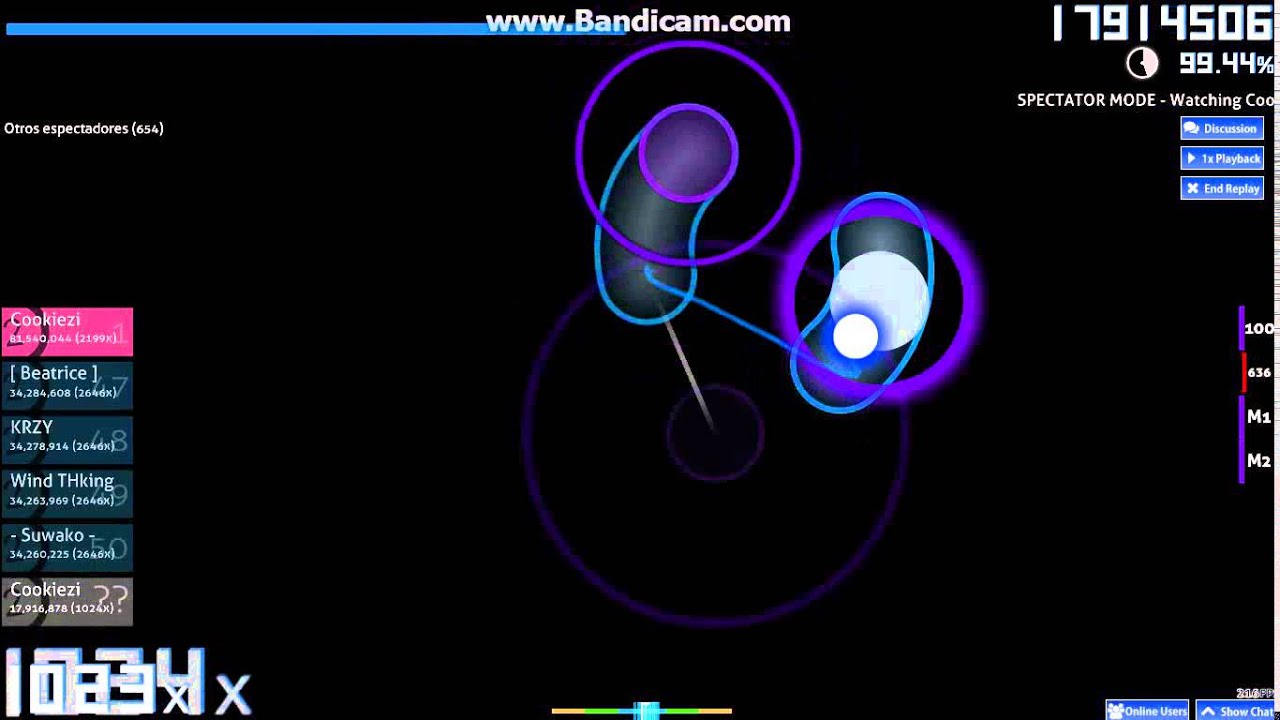 Cookiezi - Tatsh - IMAGE -MATERIAL- [Scorpiour] FC (99.22%) CHAT REACTION