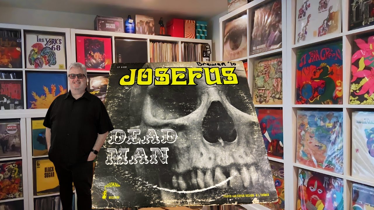 Vinyl Finds #3: Epic Hard Rock Haul - From Josephus to Led Zeppelin | Some February Discoveries
