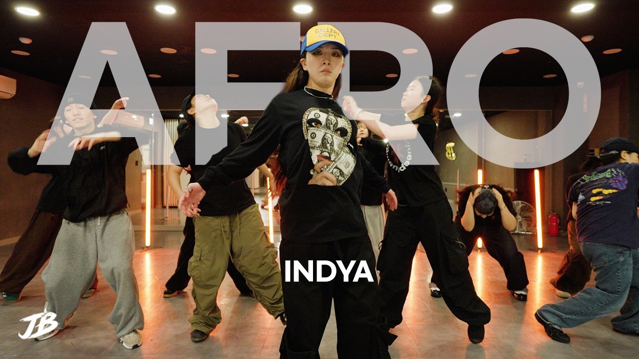 [Afro Choreography] Yoisboy Beat - SUBMUNDO / INDYA