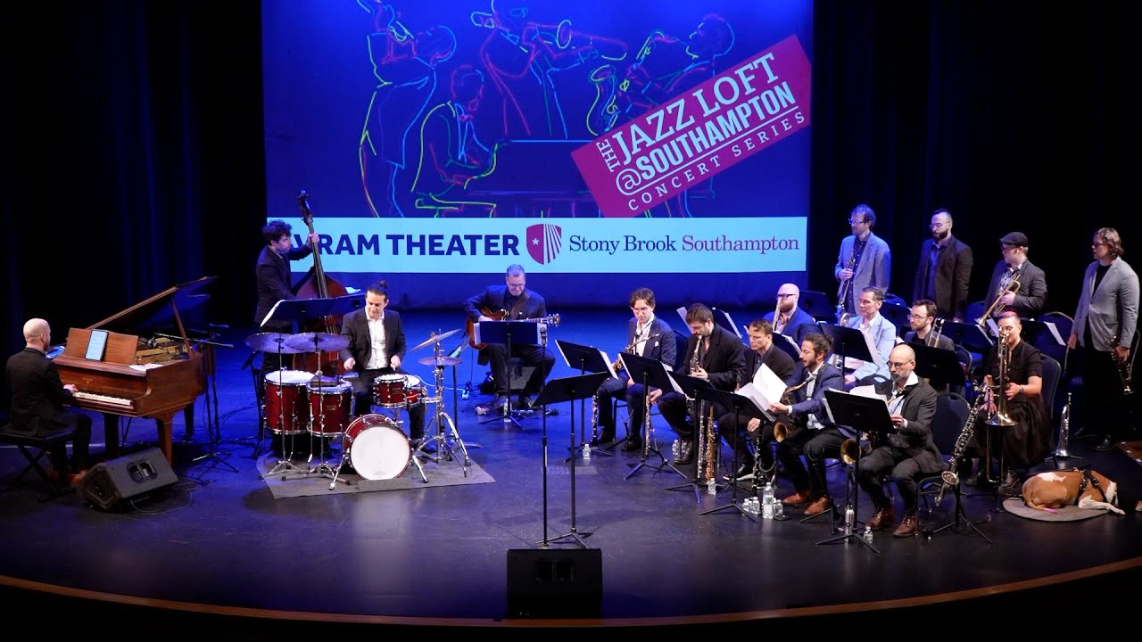 'The Art of New' Jazz Loft @ Southampton Concert