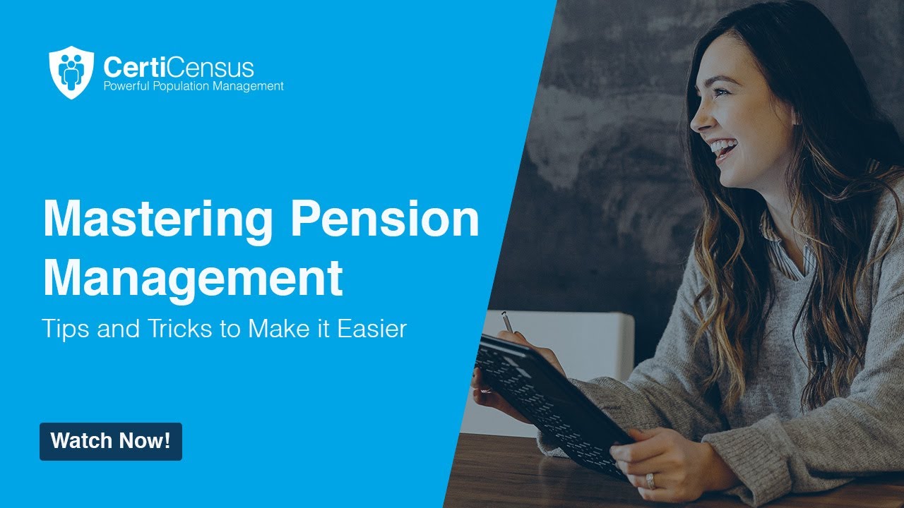 Mastering Pension Management: Tips and Tricks to Make it Easier