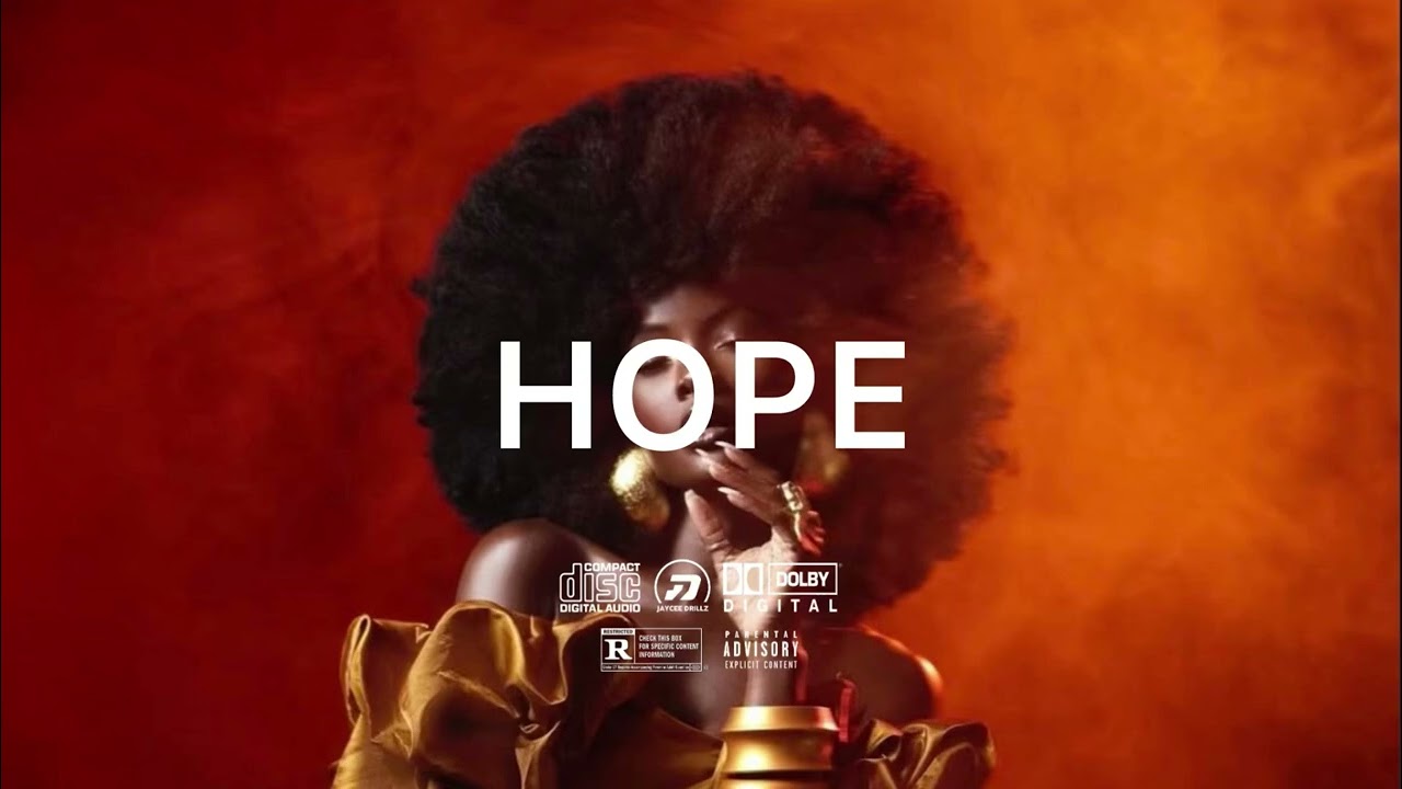 [FREE] Hope - Emotional Afrobeat Instrumental 2025 | Omah Lay x Rema TypeBeat