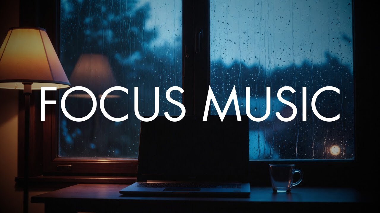 Focus Music for Deep Focus | Study Music for Students | Work Concentration Background