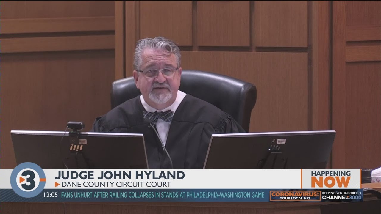 Jury selection begins in Chandler Halderson murder trial