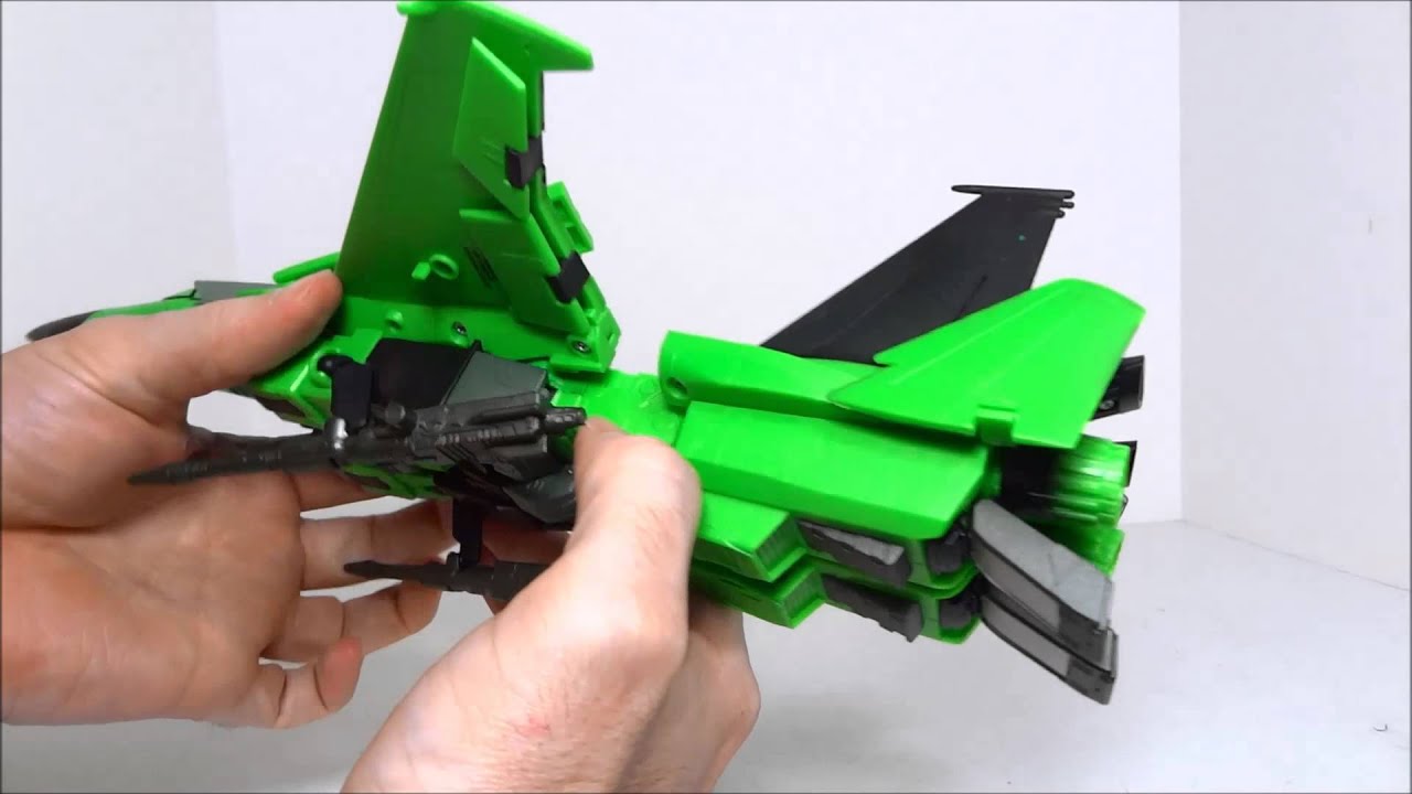 Руководство по трансформации TakaraTomy Hasbro Masterpiece Seeker (MP-11+)