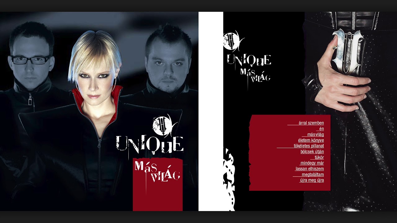 Unique - Más Világ | 2006 (Booklet Video)