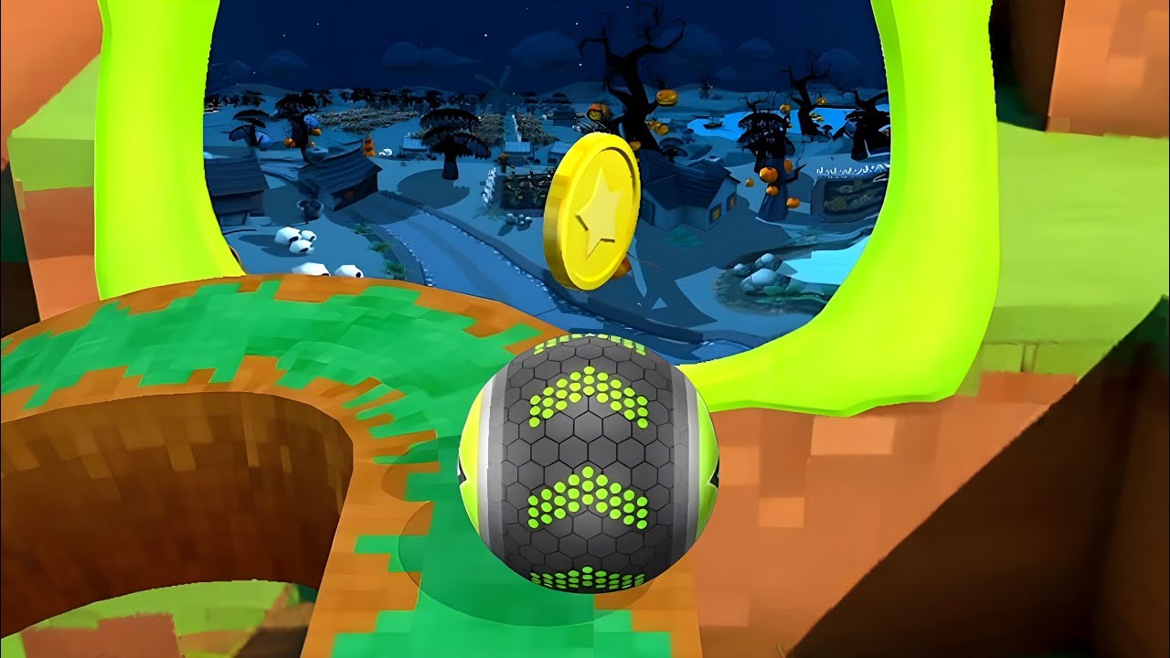 Going Balls - SpeedRun Gameplay Level 16240 to 16241