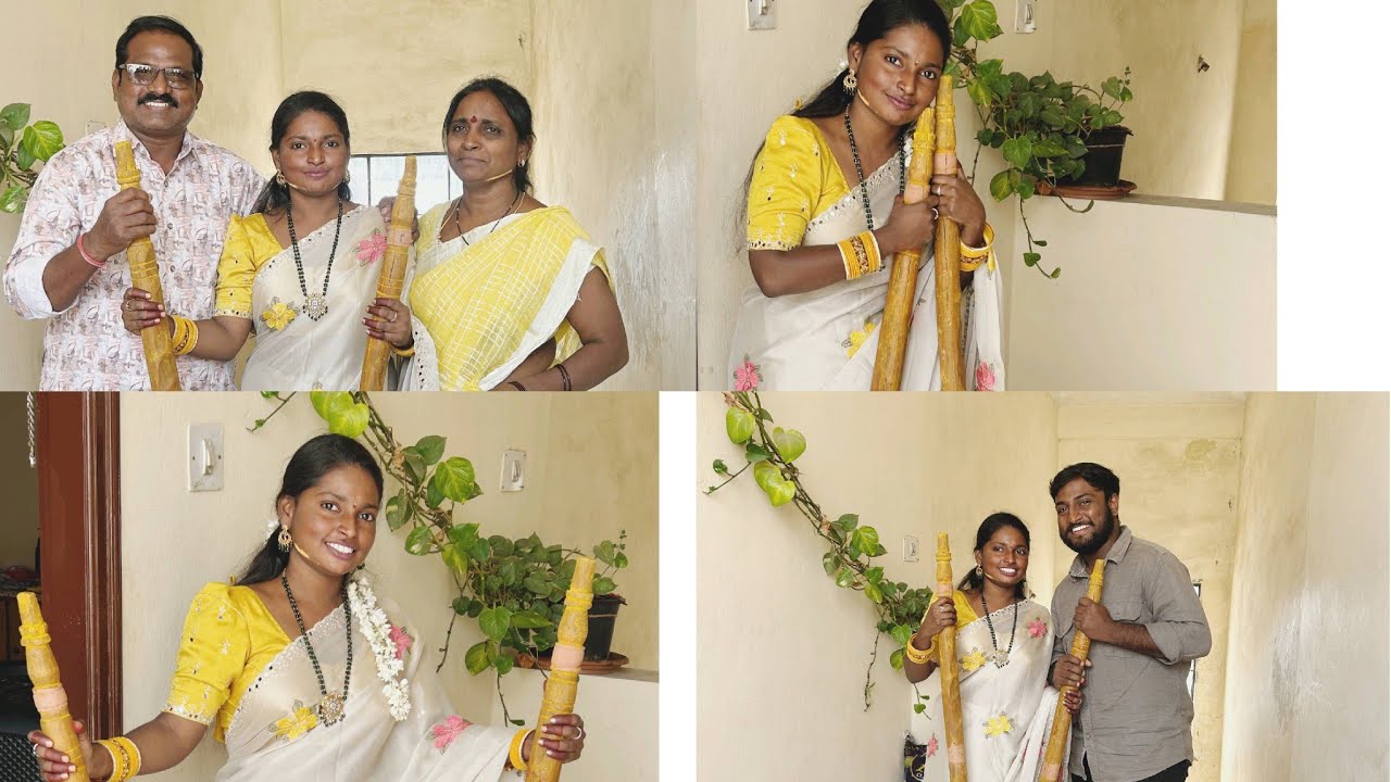 Pasupu Kotnam @Vani Wedding | Mahesh Vani | New Beginnings 