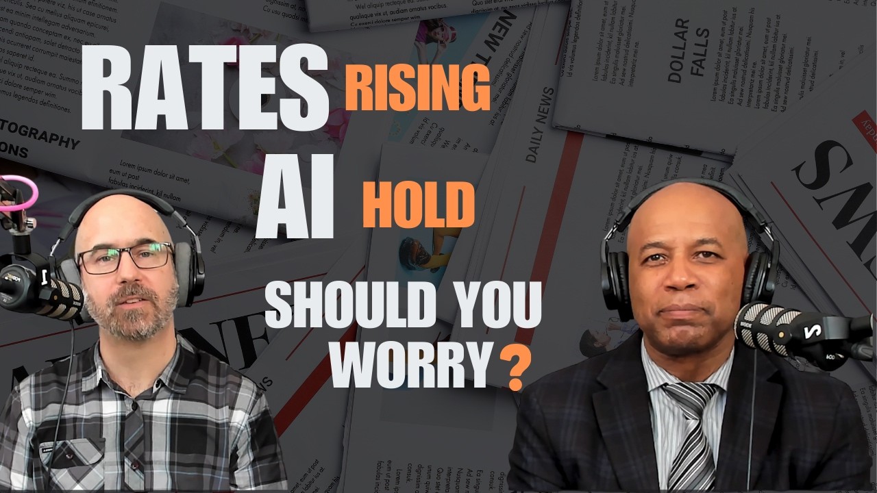 Rates, Inflation & AI: What’s Changing in Canada