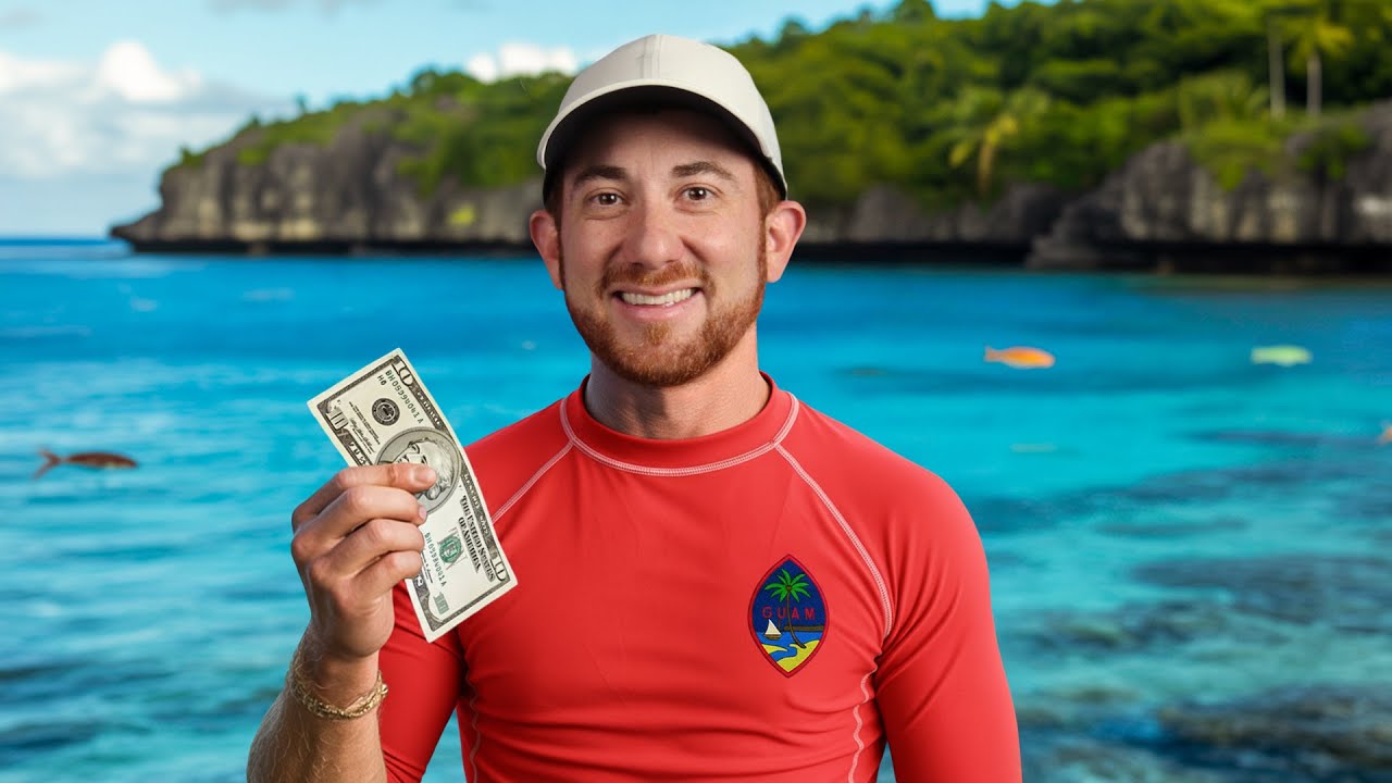 What Can $10 Get in Guam?