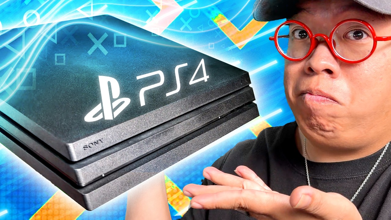 Ретроспектива PS4: черновик 3
