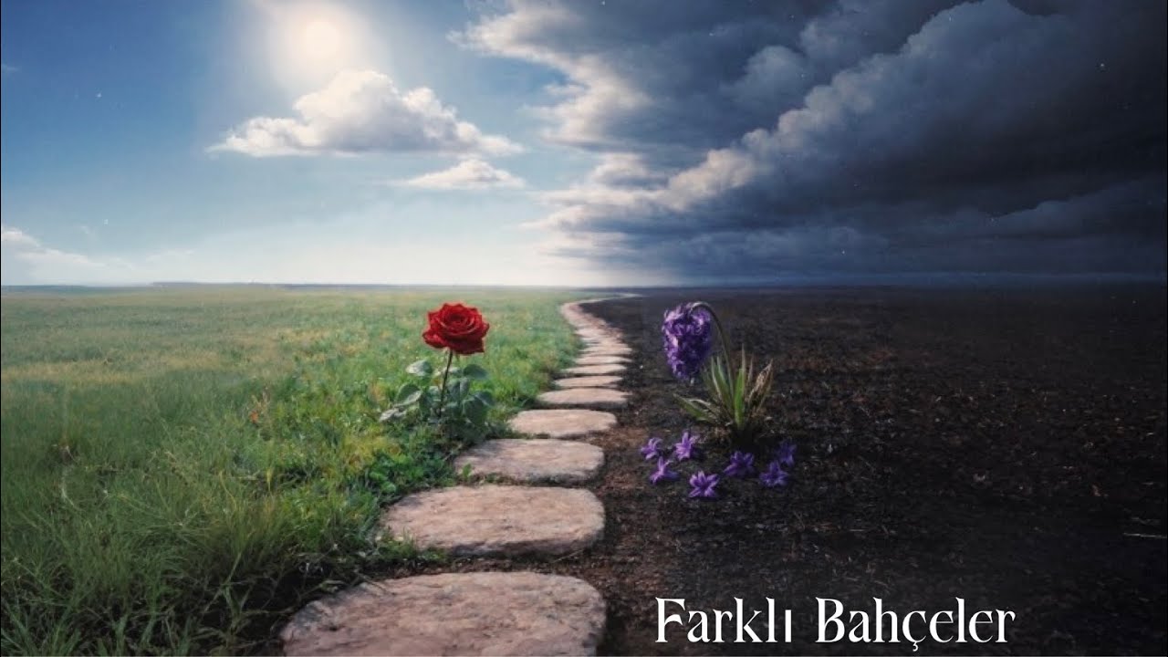 İbabi &ndash; Farklı Bah&ccedil;eler (Official Video)