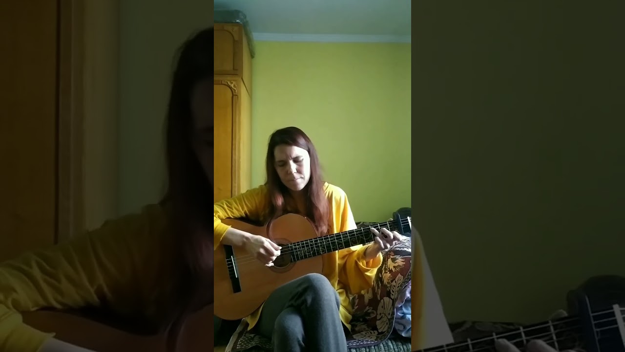 Місто весни (cover)