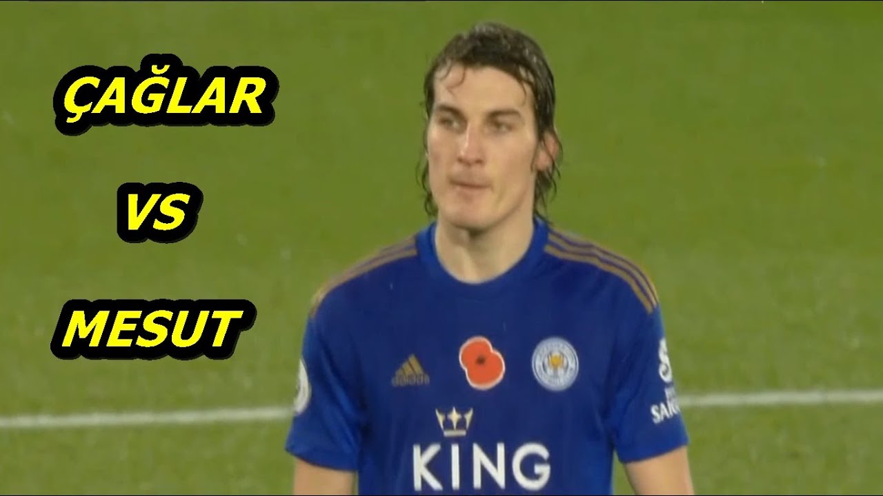Çağlar Söyüncü Arsenal Karşısında da Bildiğiniz Gibi | Performans Özeti (9/11/2019)