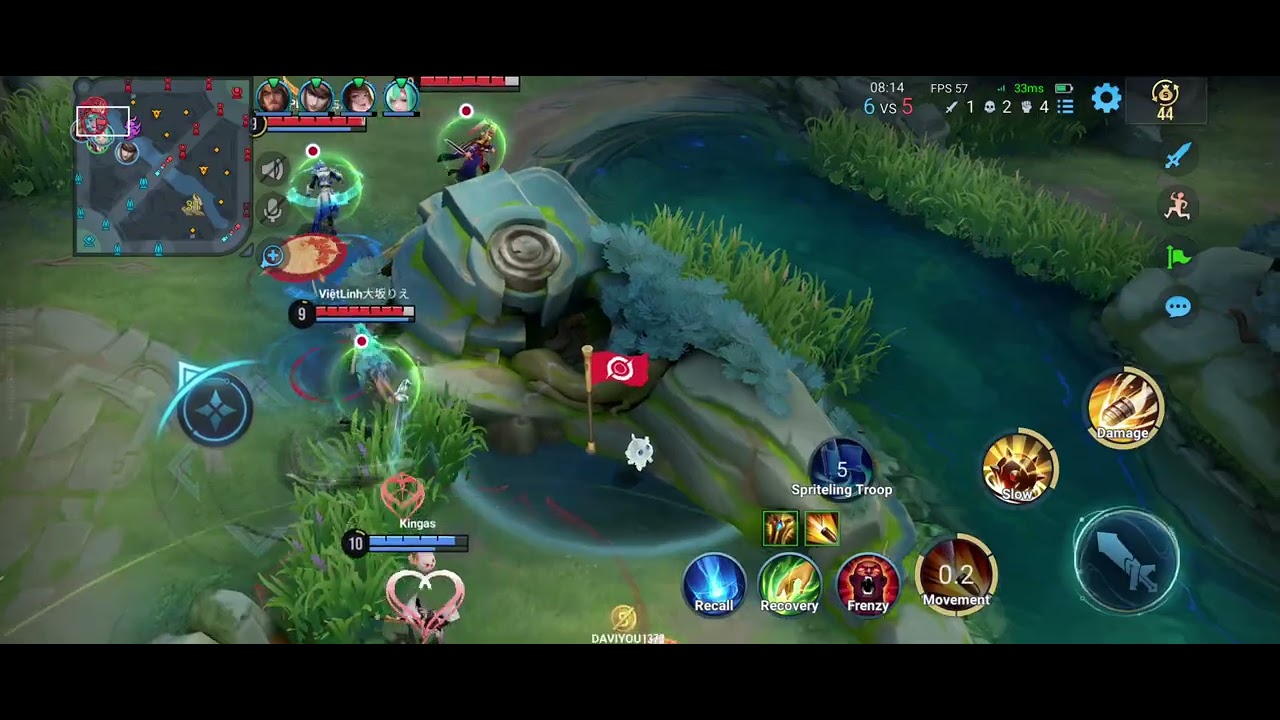 HOK CANNON BELLE