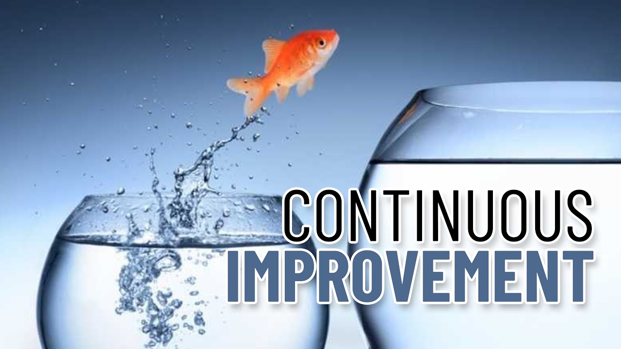 Continuous Improvement - haccp.com