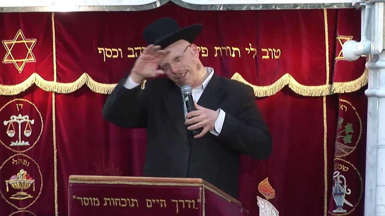 קדושת העיניים והצניעות | הרב ליאור גלזר