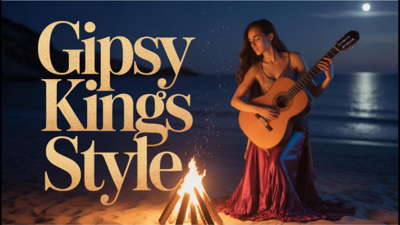 Gipsy Kings Style Spanish Nights