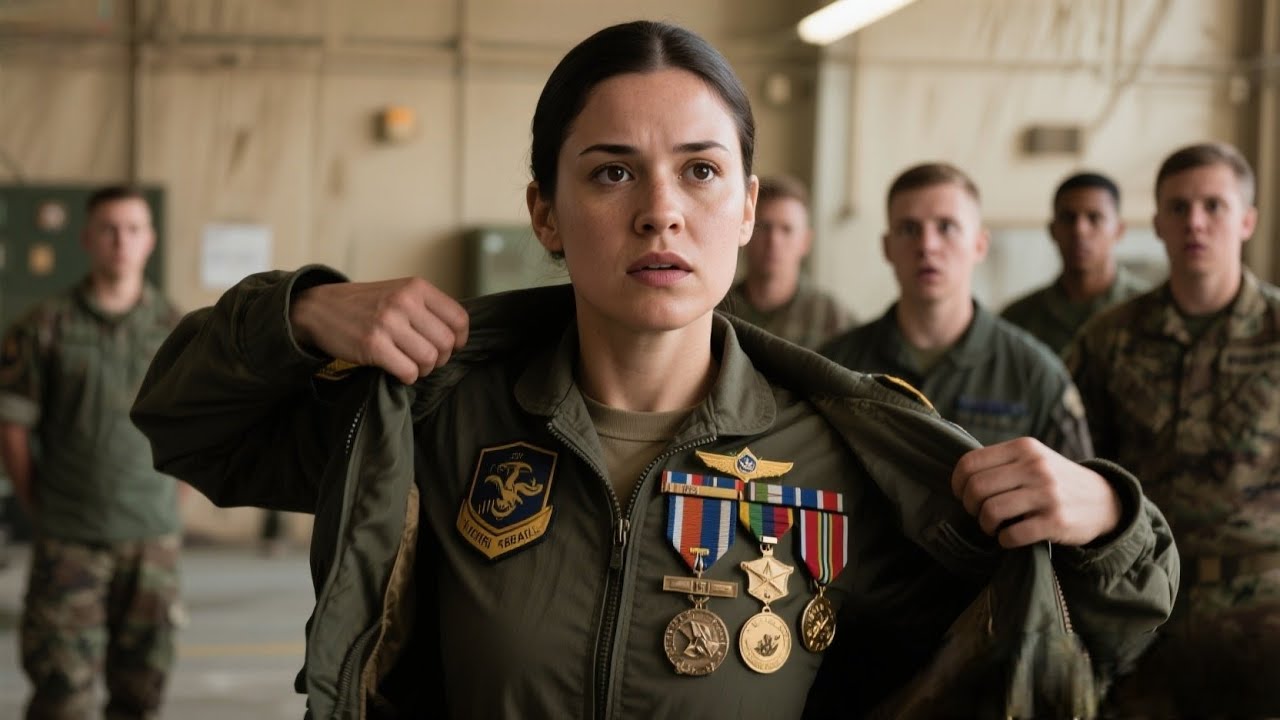 Go Home Sweetheart.Recruits Ridiculed Her Uniform—Until They Realized She’s a Decorated SEAL Officer