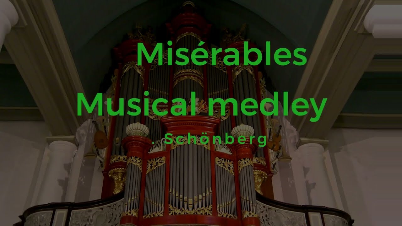VMK Orpheus   Les Miserable   Musical Medley