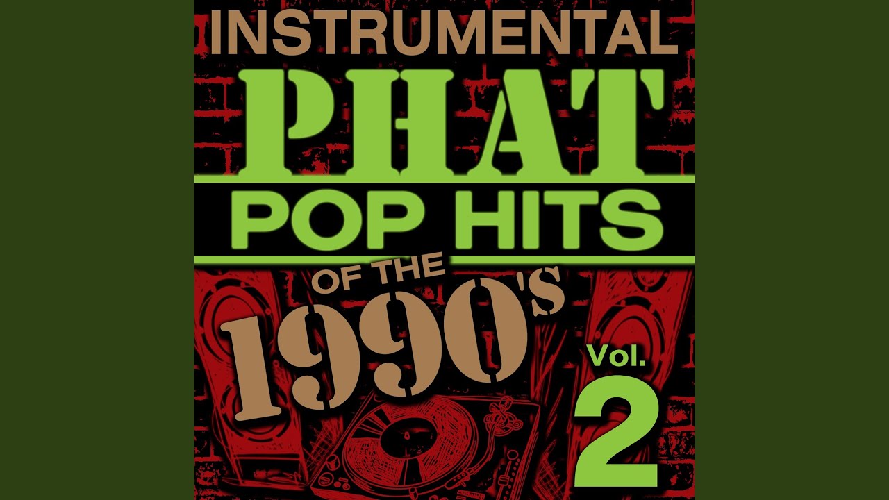 From the Bottom of My Broken Heart (Instrumental Version)