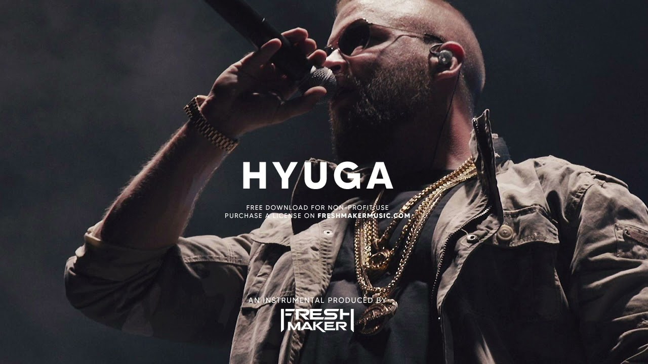 HYUGA - Kollegah x Saad x Cr7z Type Beat 2022 | prod. Freshmaker
