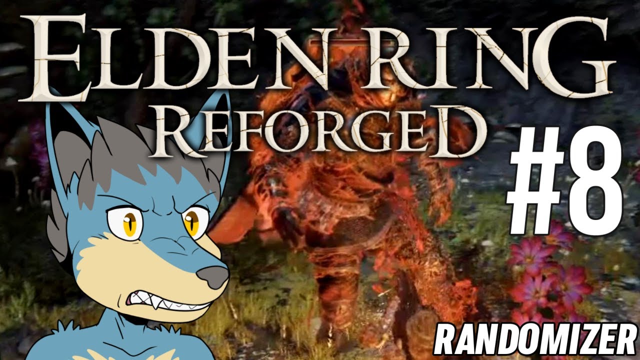 Fidchell VODs: Elden Ring Reforged (Salty South)
