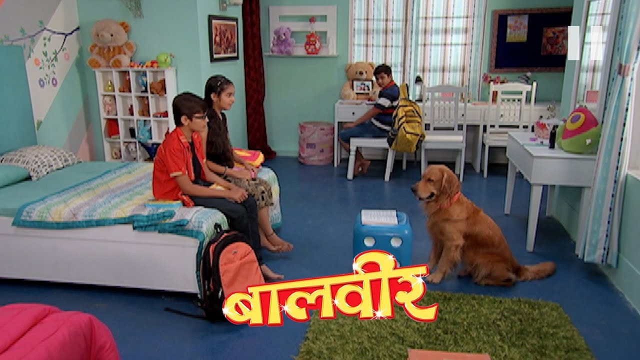 ब्रूनो ने ली Manav और Mehar की क्लास  || Best of Baalveer | Episode 759 | Dev joshi, Anushka Sen