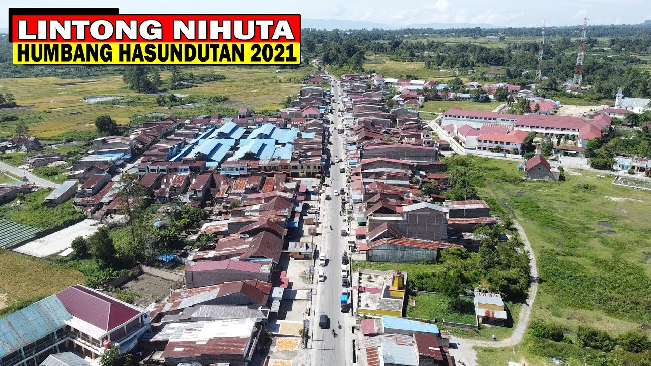 LINTONG NIHUTA KABUPATEN HUMBANG HASUNDUTAN PROVINSI SUMATERA UTARA