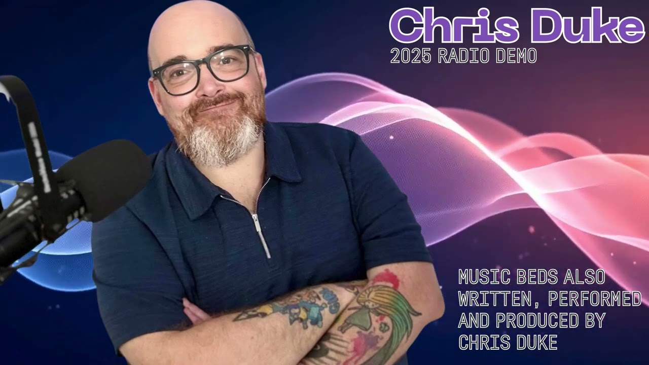 Крис Дьюк &mdash; Радио Демо 2025
