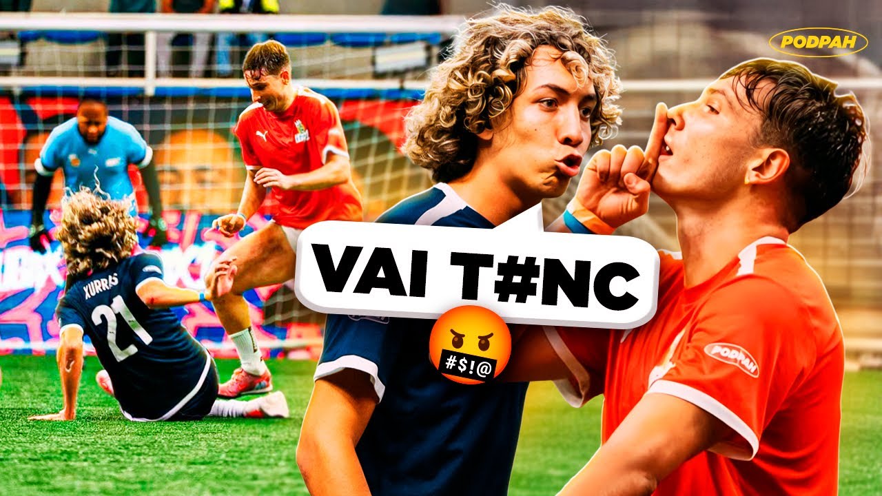 LIGA X1 PODPAH - 1&ordf; RODADA (TODOS OS JOGOS) 