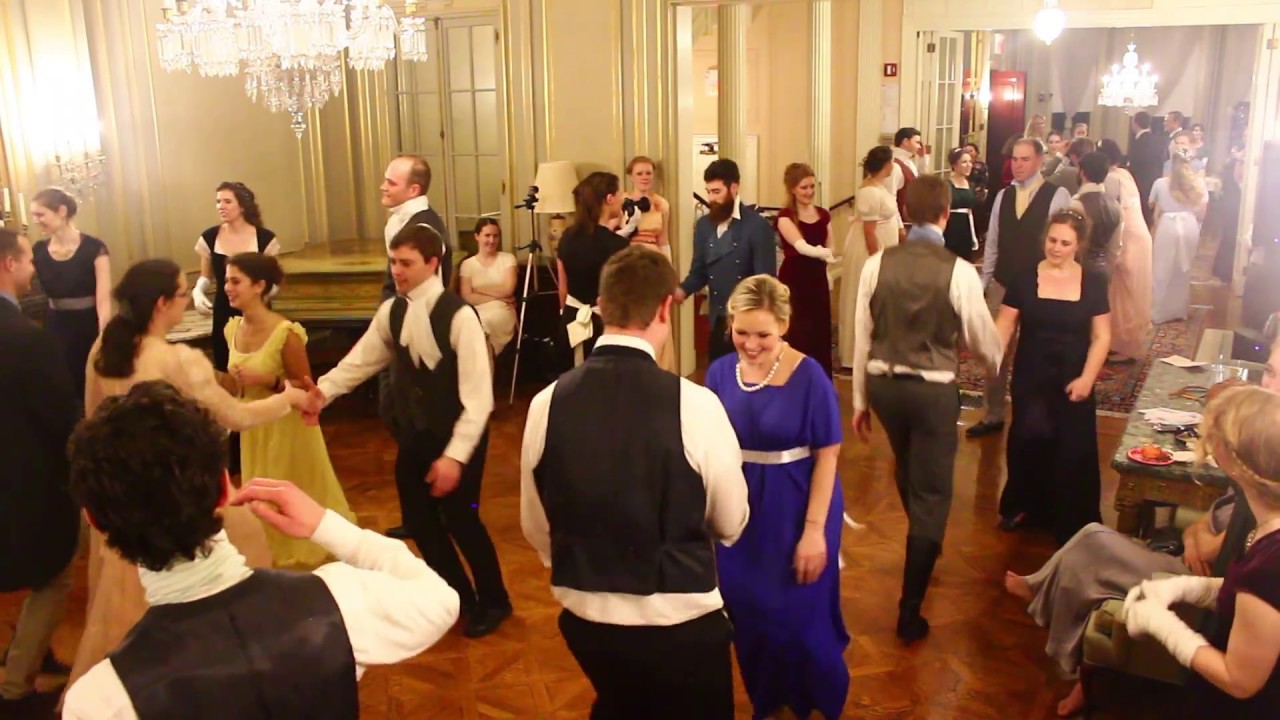 Pride and Prejudice Ball - Meryton Finale