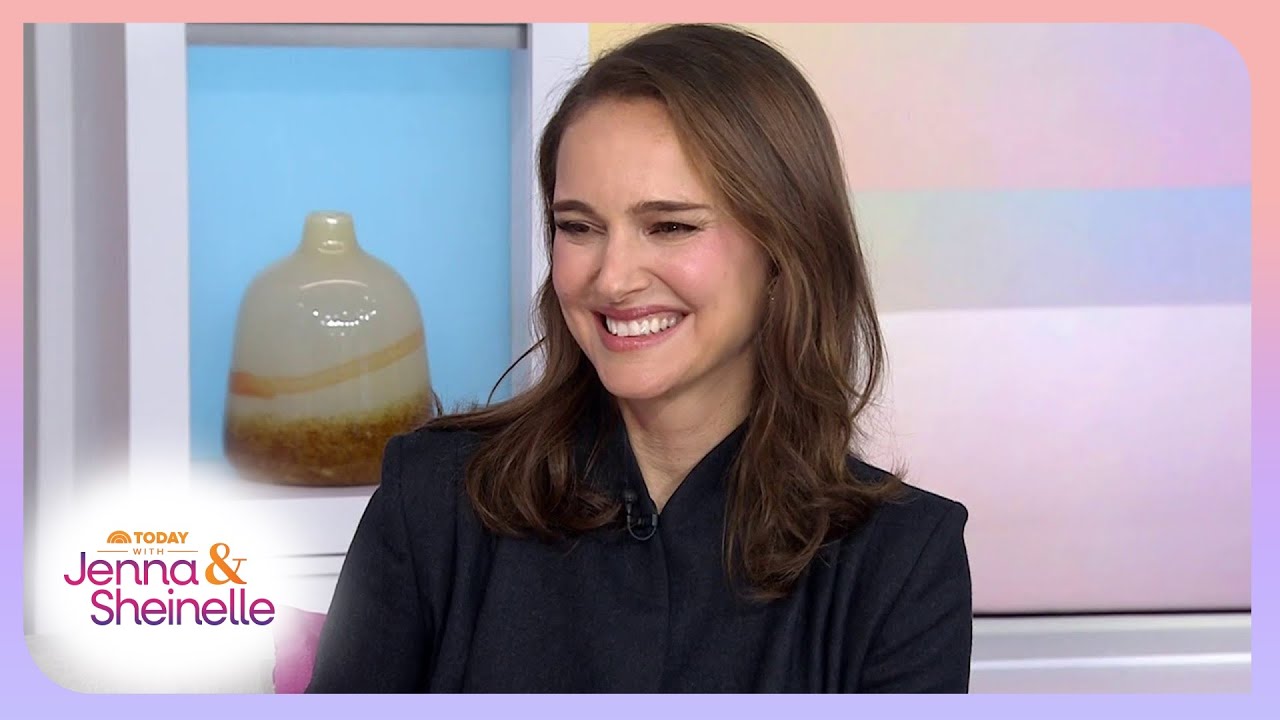 Natalie Portman Talks ‘Arco,’ Role Model Concert, Book Club, More
