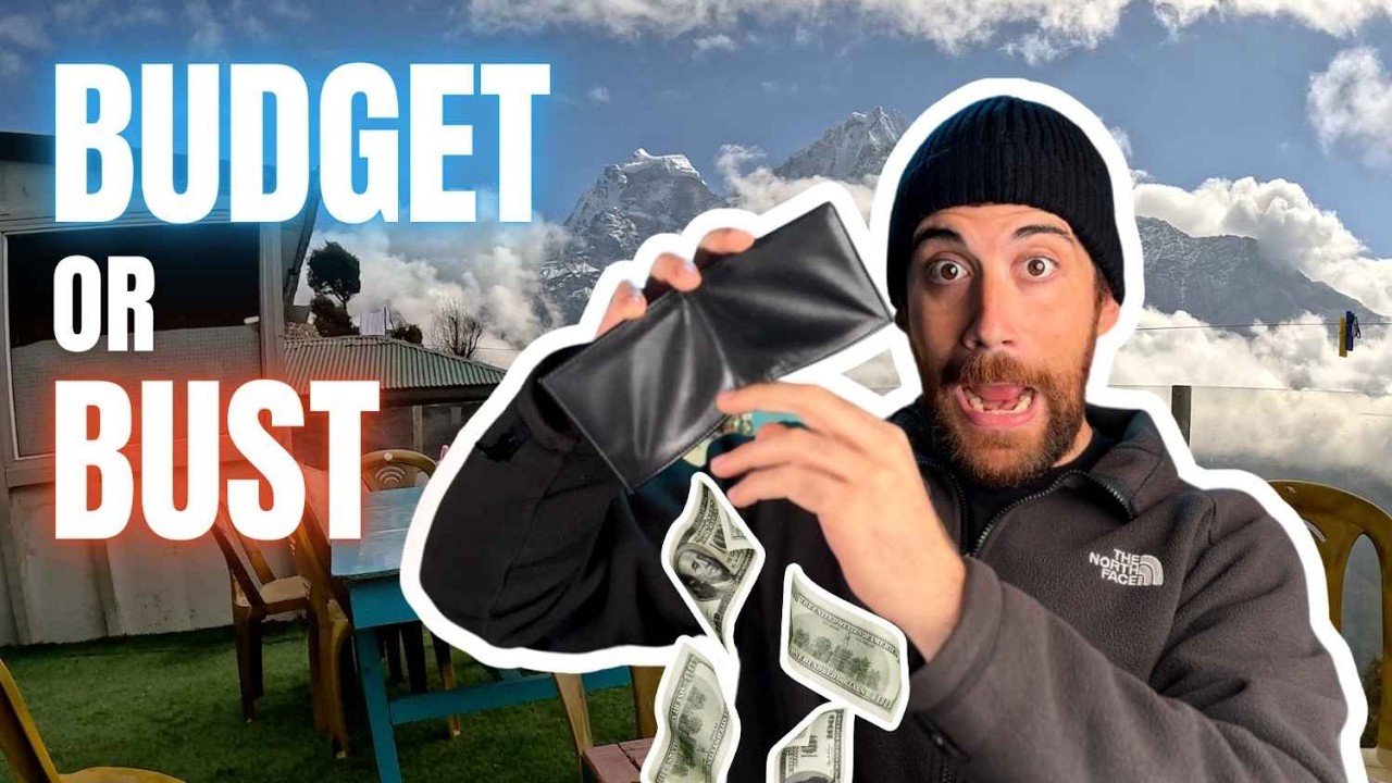 How Much Does Everest Base Camp Trek Really Cost?