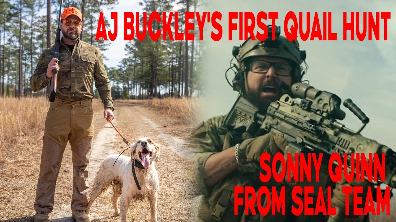 Wingshooting Paradise in the Low Country