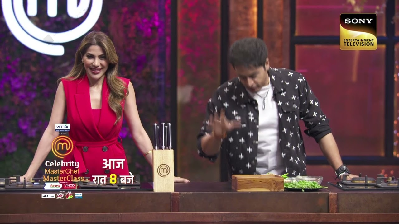Special Thecha For Chef Vikas | Celebrity MasterChef | Streaming Today At 8 PM