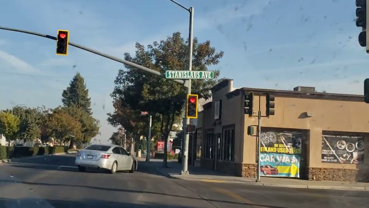 kerman California ciudad muy bonito