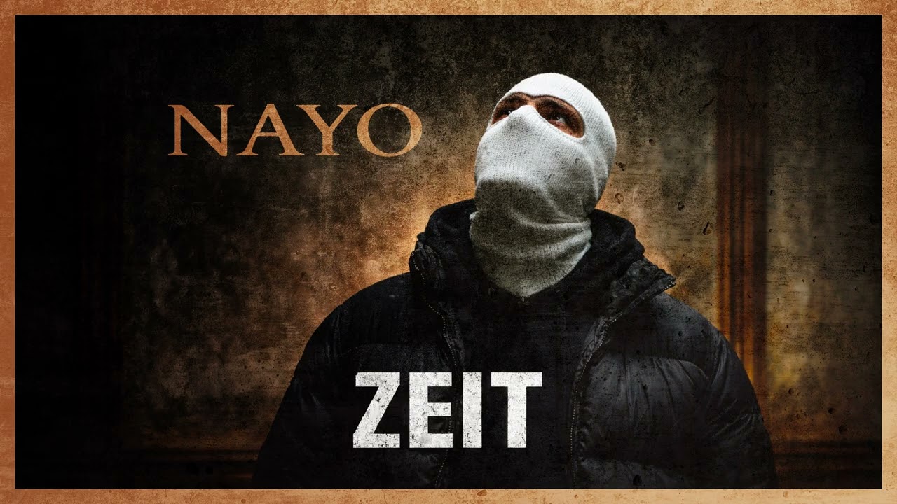 NAYO - Zeit (Official Audio)