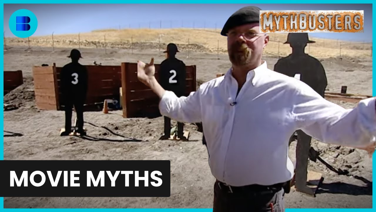 Testing Self-Hypnosis - Mythbusters - S04 EP14 - Science Documentary