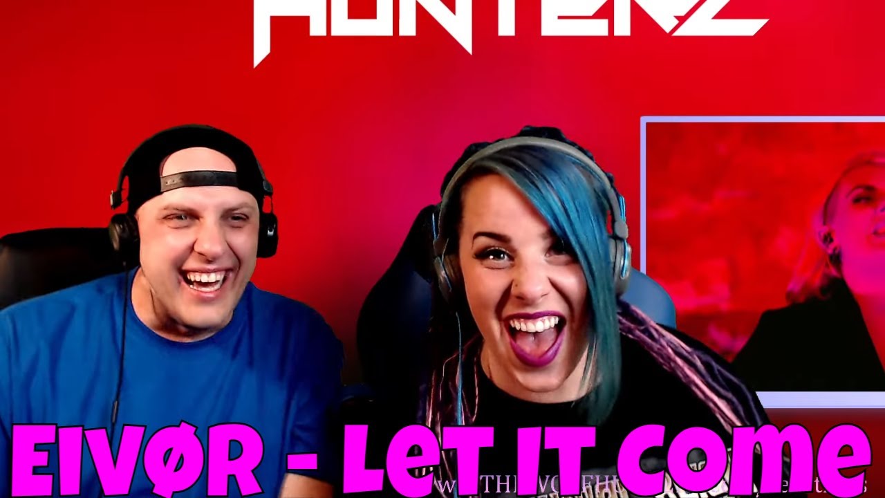 Eivør - Let It Come | THE WOLF HUNTERZ Reactions