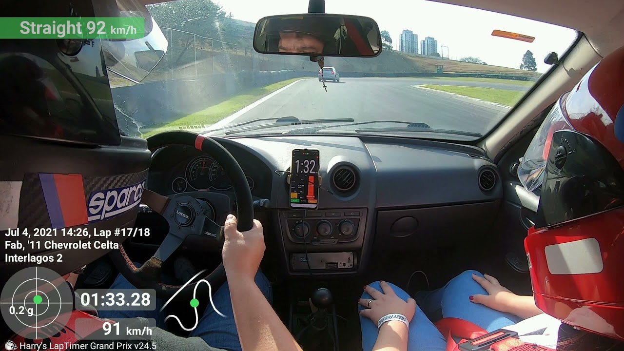 Crazy For Auto 04/07/2021 - Melhor Volta