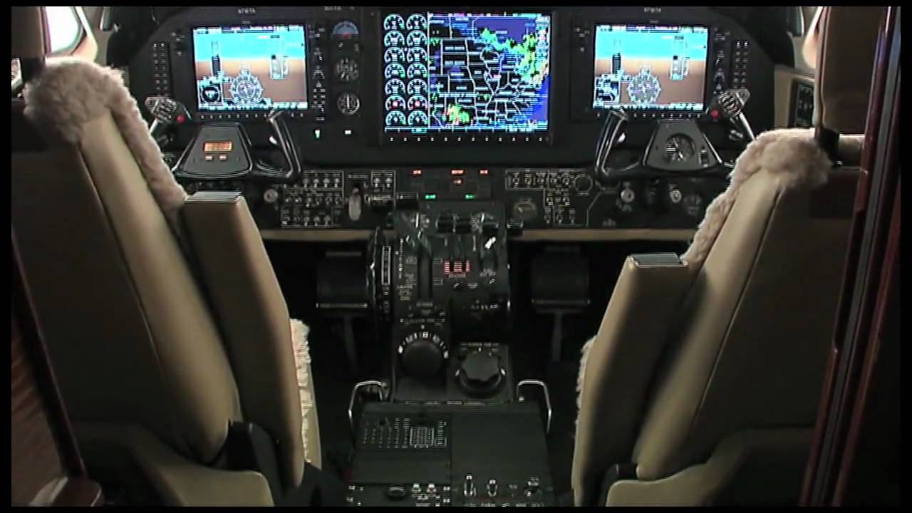 Elliott Aviation - Garmin G1000 Testimonial