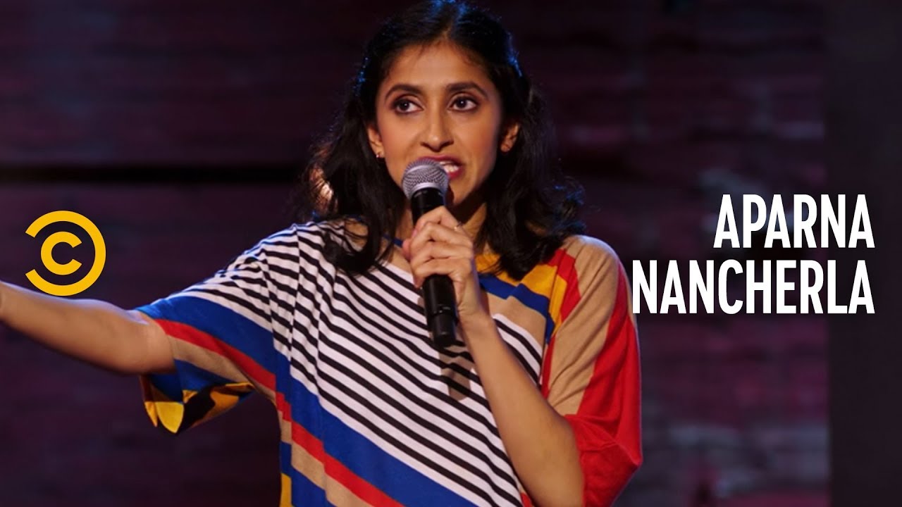 A Catcaller Tests Out His Material on Aparna Nancherla