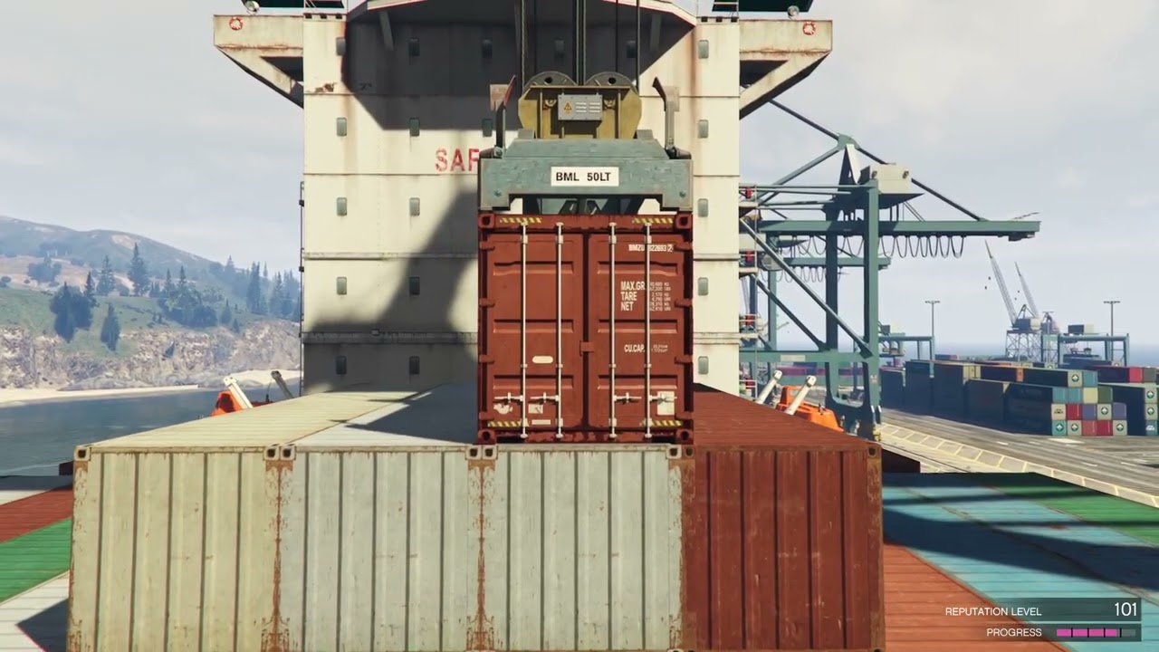 GTA Online