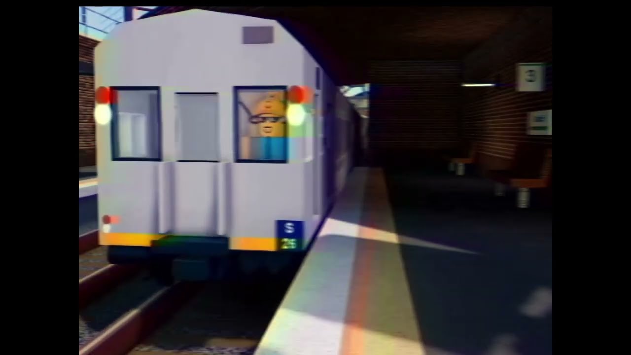 State Rail ad
