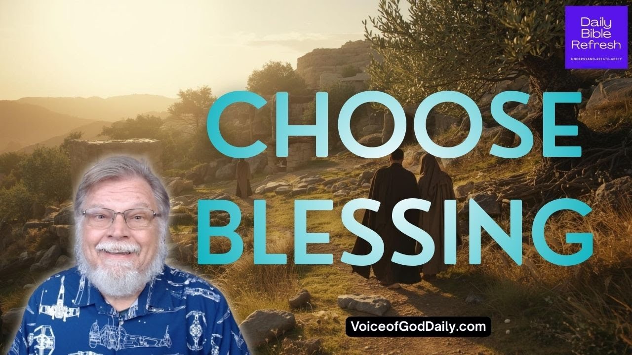 What If Blessing Is Our Calling?