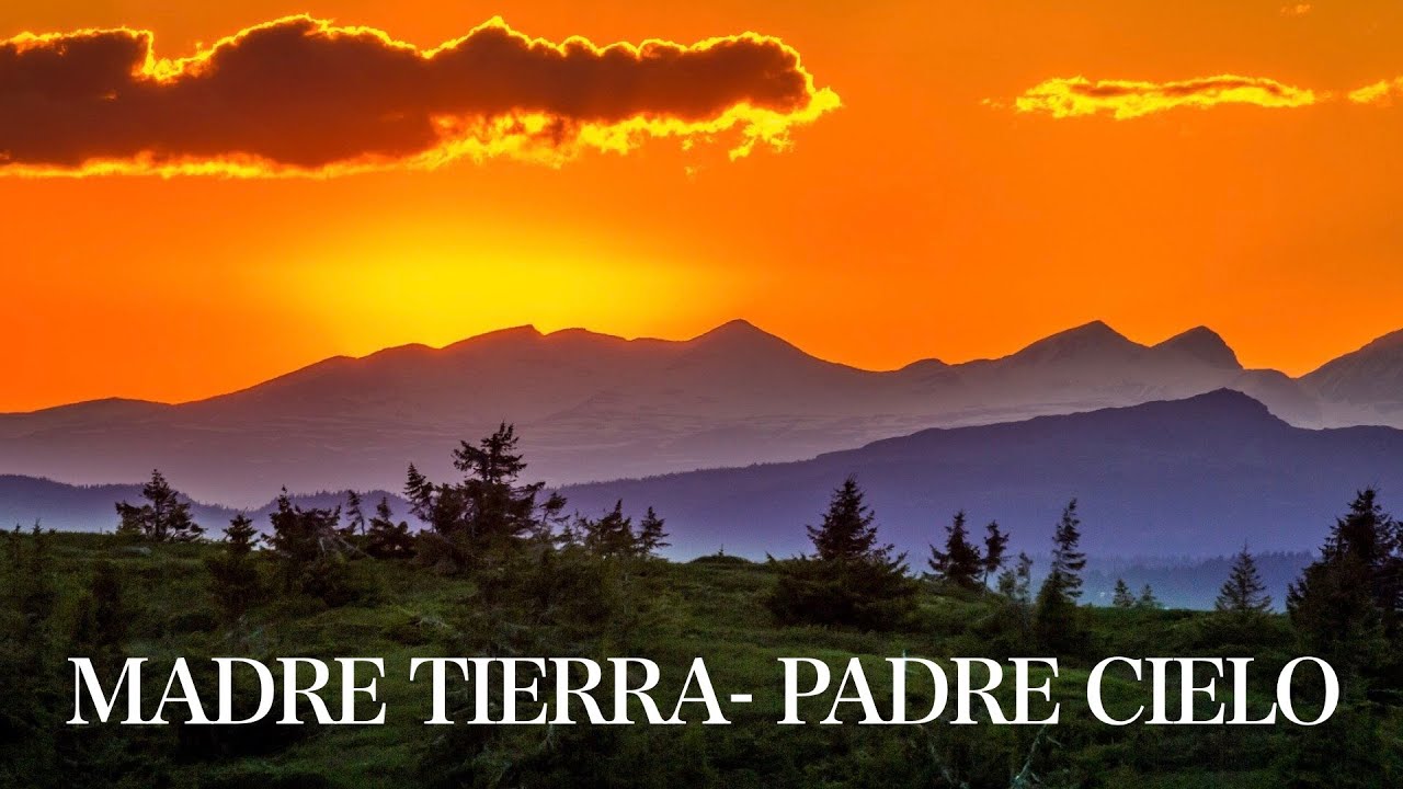 Meditación Madre Tierra - Padre Cielo