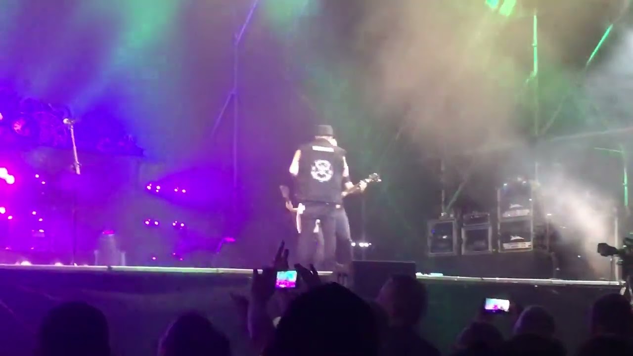 Marea (El trompo de Barricada)