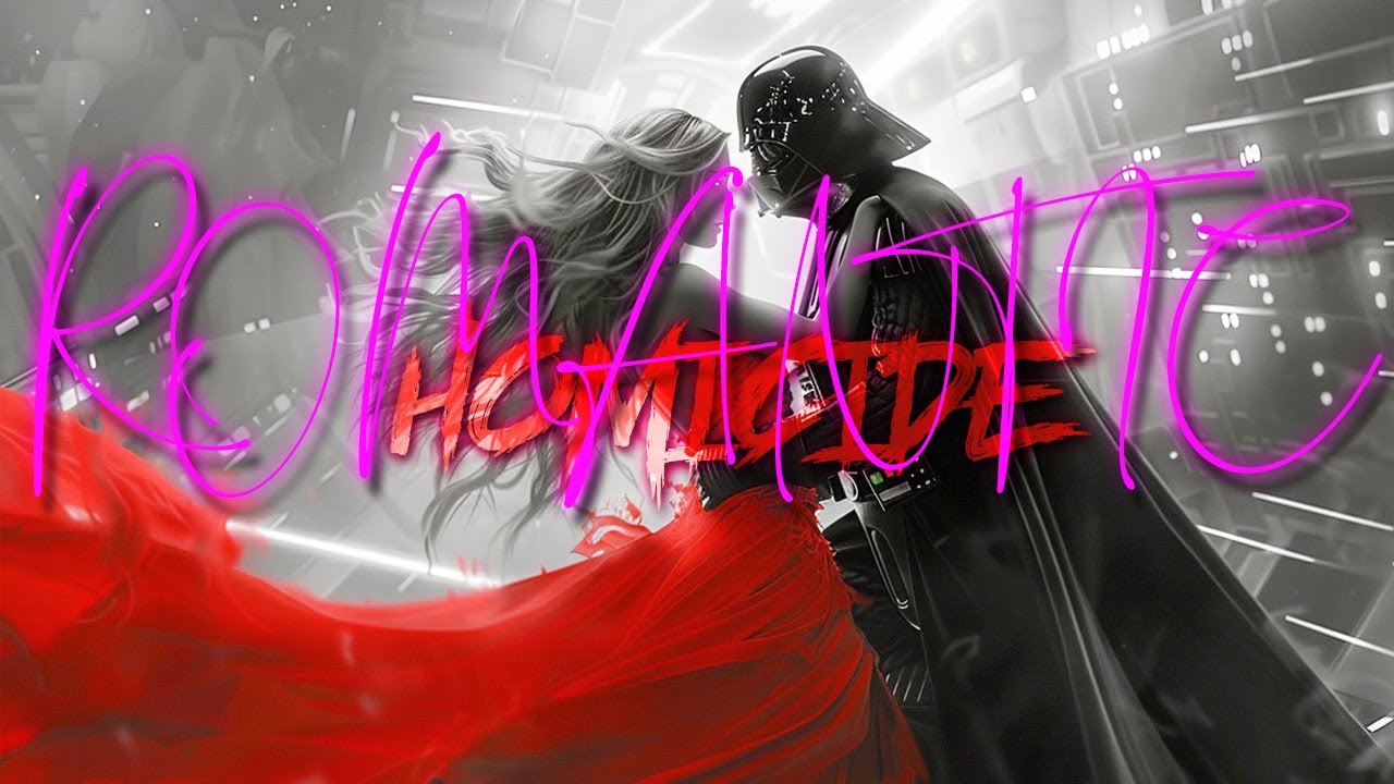 Anakin Skywalker | Romantic Homicide Edit